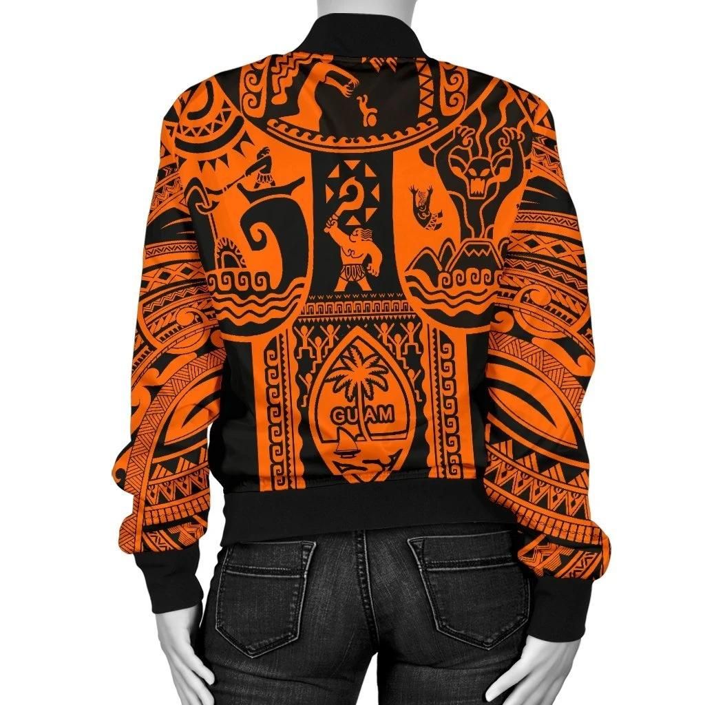 Seal with Maui Moana Tattoo - BN17 Bomber Jacket Seal with Maui Moana Tattoo - BN17 Bomber Jacket