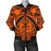 Women's Bomber Jackets - Guam Flag