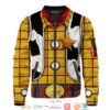 Woody Bomber Jacket