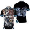 Wu Tang Clan Dragon 76 Legend Hip Hop For Fan Polo Shirt