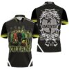 Wu Tang Clan Old School Underground Hip Hop Legend For Fan Polo Shirt
