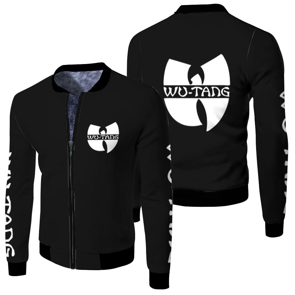 Wutang Clan Legend Hip Hop Tank Top Legging 3D Bomber Jacket Wutang Clan Legend Hip Hop Tank Top Legging 3D Bomber Jacket