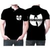 Wutang Clan Legend Hip Hop Tank Top Legging 3D Polo Shirt