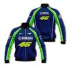 Yamaha Factory Racing 46 Bomber Jacket
