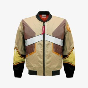 Yang Xiao Long Bomber Jacket Custom RWBY Cosplay Costumes Bomber Jacket