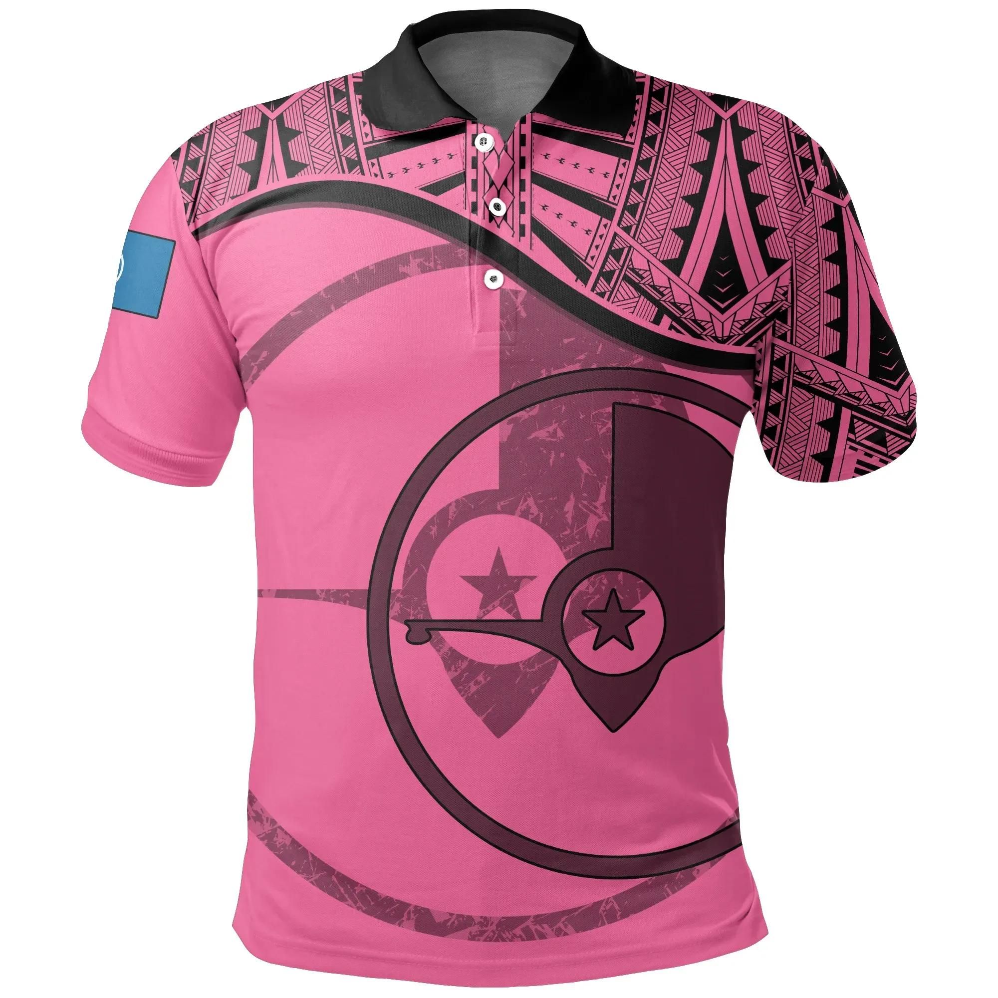 Yap Pink Polo Shirt A02 Yap Pink Polo Shirt A02