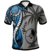Yap Polo Shirt - Classical Coconut Tree - BN29