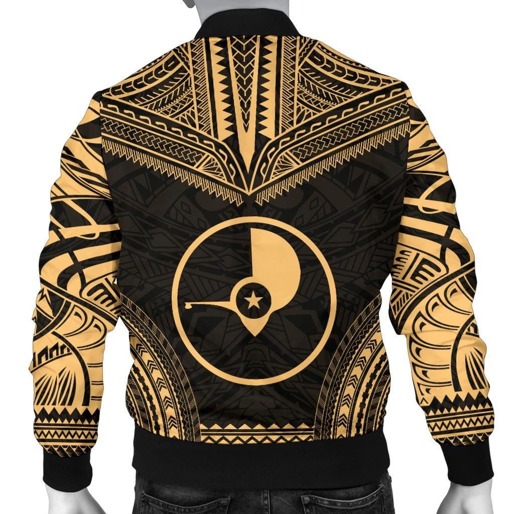 Yap-Polynesian-Chief-Mens-Bomber-Jacket-Gold-Version-Bn10-Bomber-Jacket-1