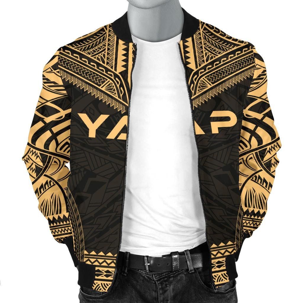 Yap-Polynesian-Chief-Mens-Bomber-Jacket-Gold-Version-Bn10-Bomber-Jacket-2