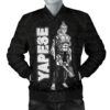 Yap Polynesian Men's Bomber Jacket - Micronesia Yapese Warrior - BN39 Bomber Jacket