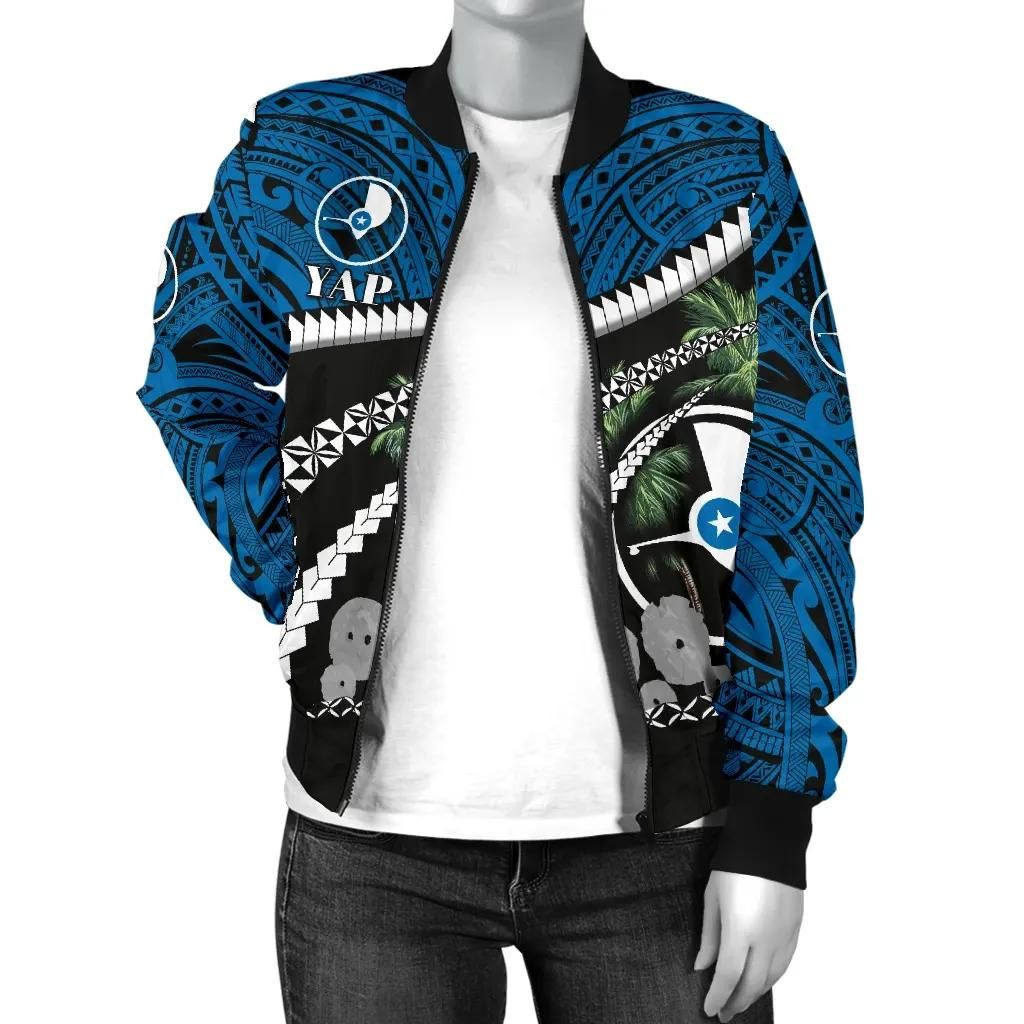 Yap-Stone-Money-Women-Bomber-Jacket-Road-to-Hometown-K8-Bomber-Jacket-2