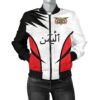 Yemen Bomber Active Style Women A18 Bomber Jacket