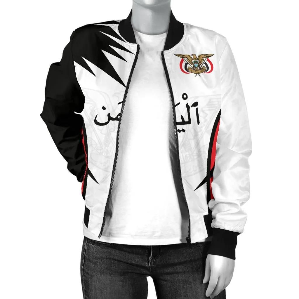 Yemen-Bomber-Active-Style-Women-A18-Bomber-Jacket-2