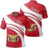 Yemen Coat Of Arms Polo Shirt Cricket Style J5W