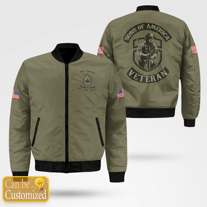 Yin Yang Wolf And Fenrir In Back Viking Bomber Jacket Yin Yang Wolf And Fenrir In Back Viking Bomber Jacket