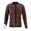 Yoshikage Kira Killer Queen Jojos Bizarre Adventure Casual Bomber Jacket