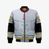 Yuga Aoyama Bomber Jacket Custom My Hero Academia Cosplay Costumes Bomber Jacket