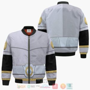 Yuga Aoyama Cosplay Costume My Hero Academia Mha Anime Bomber Jacket
