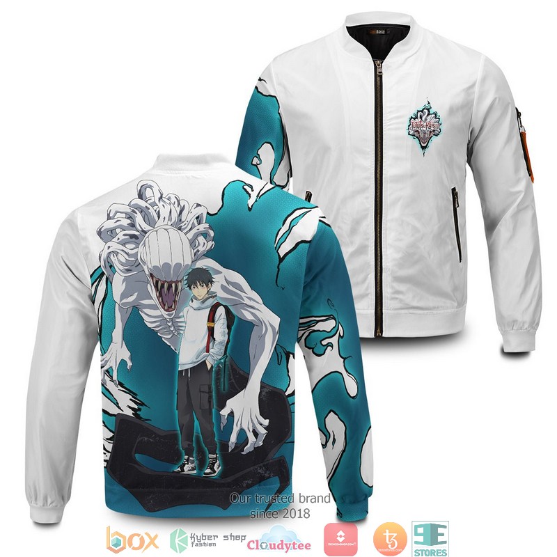 Yuta Stwear Bomber Jacket Yuta Stwear Bomber Jacket
