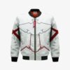Yuuki Asuna Bomber Jacket Custom Sword Art Online Cosplay Costumes Bomber Jacket