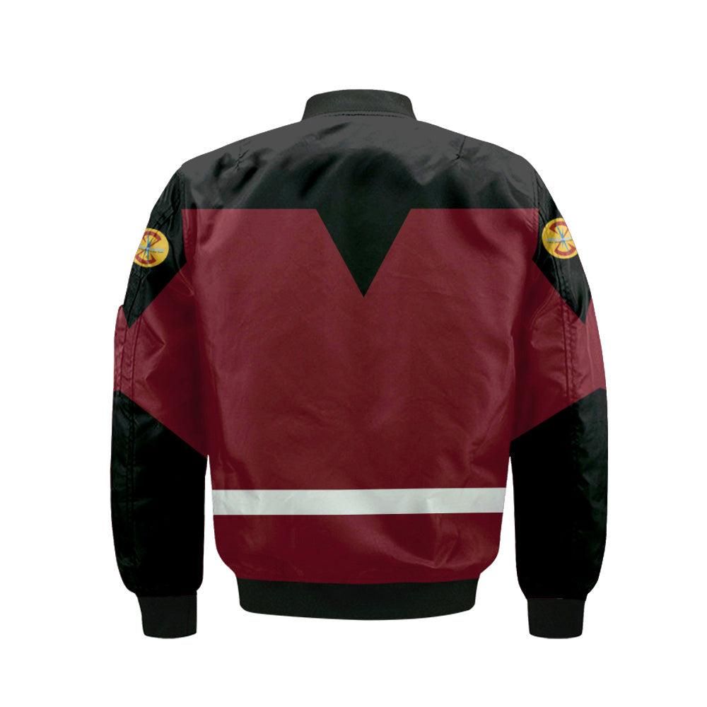 ZAFT-Bomber-Jacket-Custom-Gundam-Red-Cosplay-Costumes-Bomber-Jacket-1