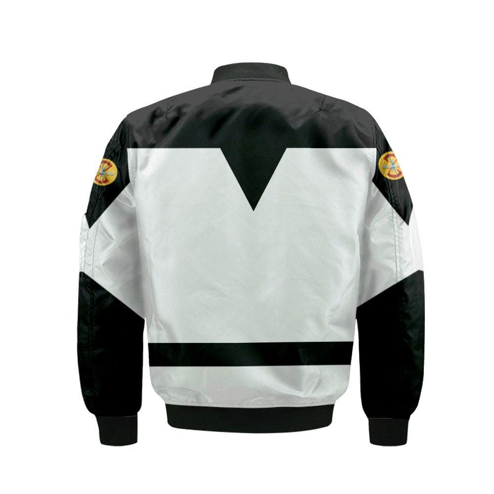ZAnimeT-Bomber-Jacket-Custom-Gundam-White-Uniform-Cosplay-Costumes-Bomber-Jacket-1