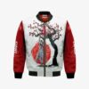Zabuza Bomber Jacket Custom Nrt Ninja Under The Sun Cosplay Costumes Bomber Jacket
