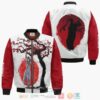 Zabuza Naruto Outfits Anime Ninja Under The Sun Bomber Jacket