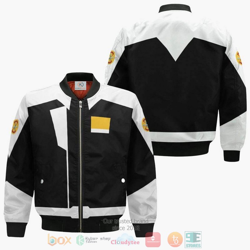 Zaft Gundam Black Uniform Cosplay Costumes Bomber Jacket Zaft Gundam Black Uniform Cosplay Costumes Bomber Jacket