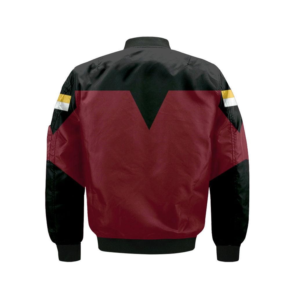 Zaft-Red-Bomber-Jacket-Custom-Mobile-Suit-Gundam-Cosplay-Costumes-Bomber-Jacket-1