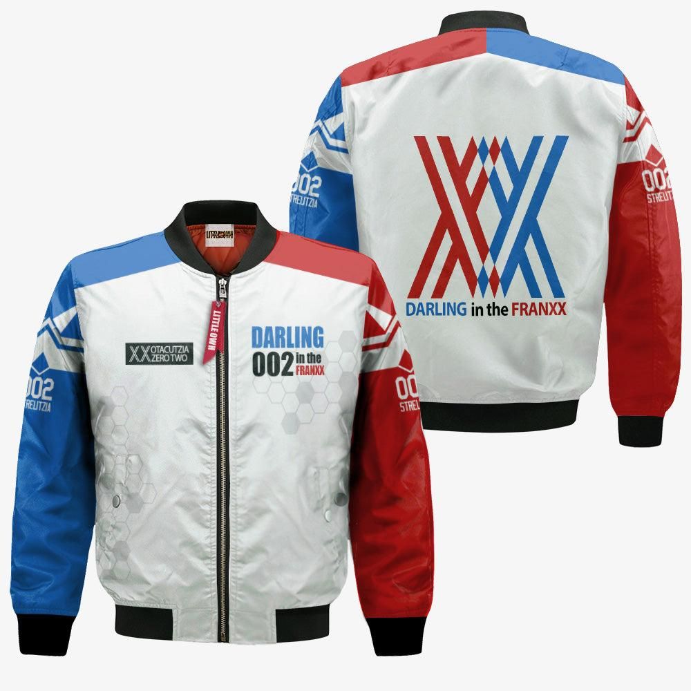 Zero-Two-Darling-In-The-Franxx-Bomber-Jacket-Custom-White-Cosplay-Costumes-Bomber-Jacket-2