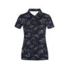 Zodiac Print Design Lks304 Women'S Polo Shirt
