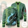 Zoro Bomber Jacket