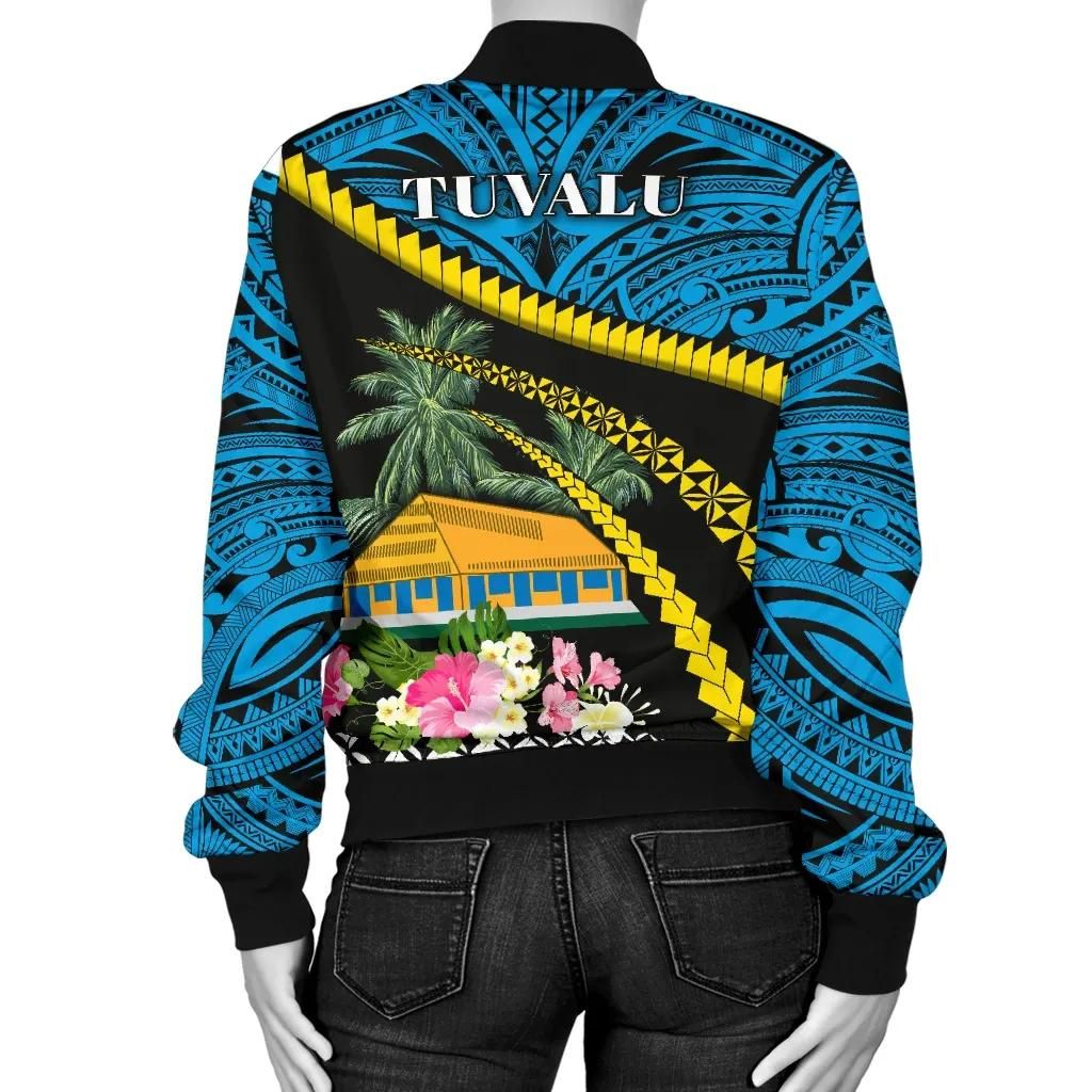 bTuvalu-Ellice-Maneapa-Women-Bomber-Jacket-Road-to-Hometown-K4-Bomber-Jacket-1