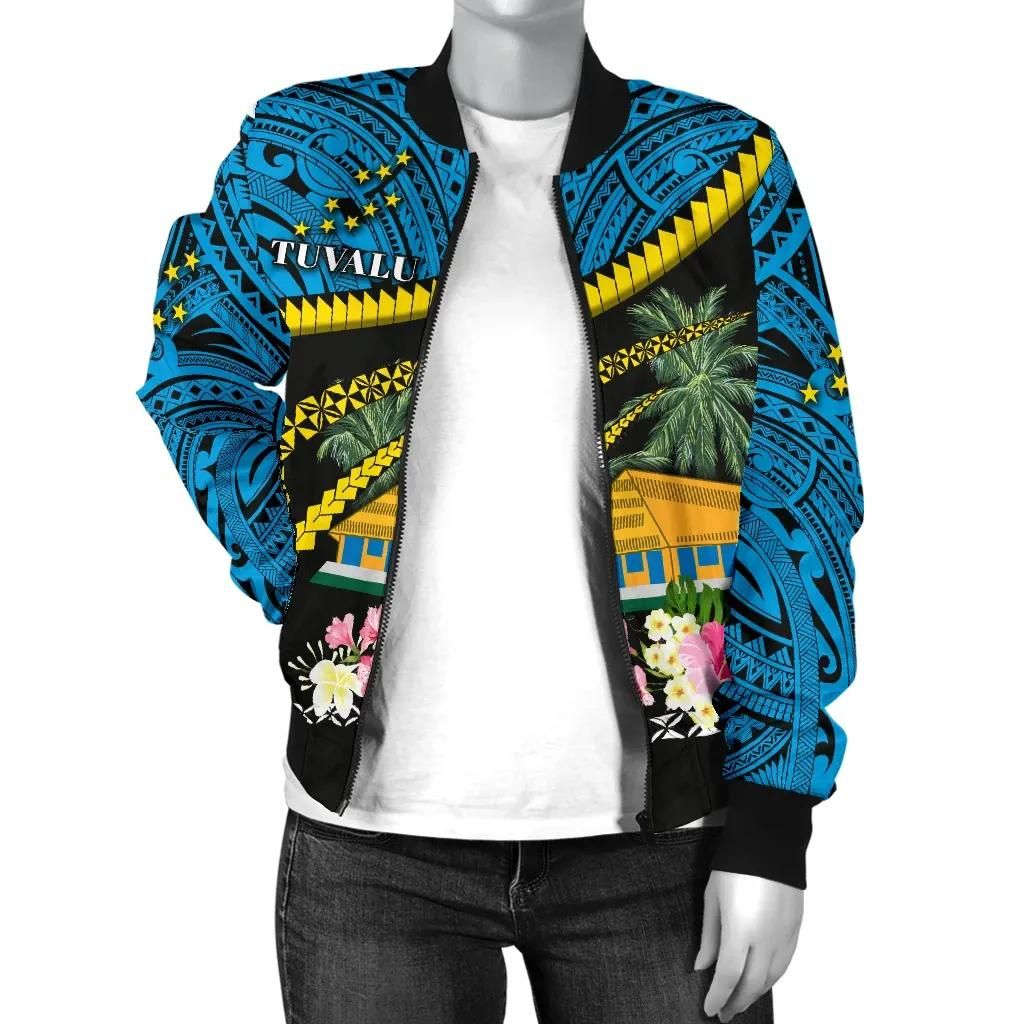 bTuvalu-Ellice-Maneapa-Women-Bomber-Jacket-Road-to-Hometown-K4-Bomber-Jacket-2