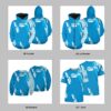 nick martin 3D polo shirt 3D t shirt hoodie sweater